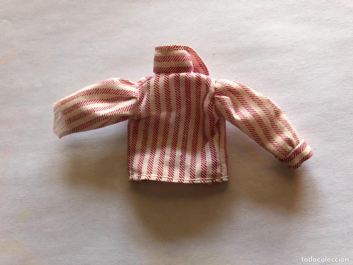 Madelman: MADELMAN - CAMISA PIRATA GARFIO ORIGINAL - Foto 2