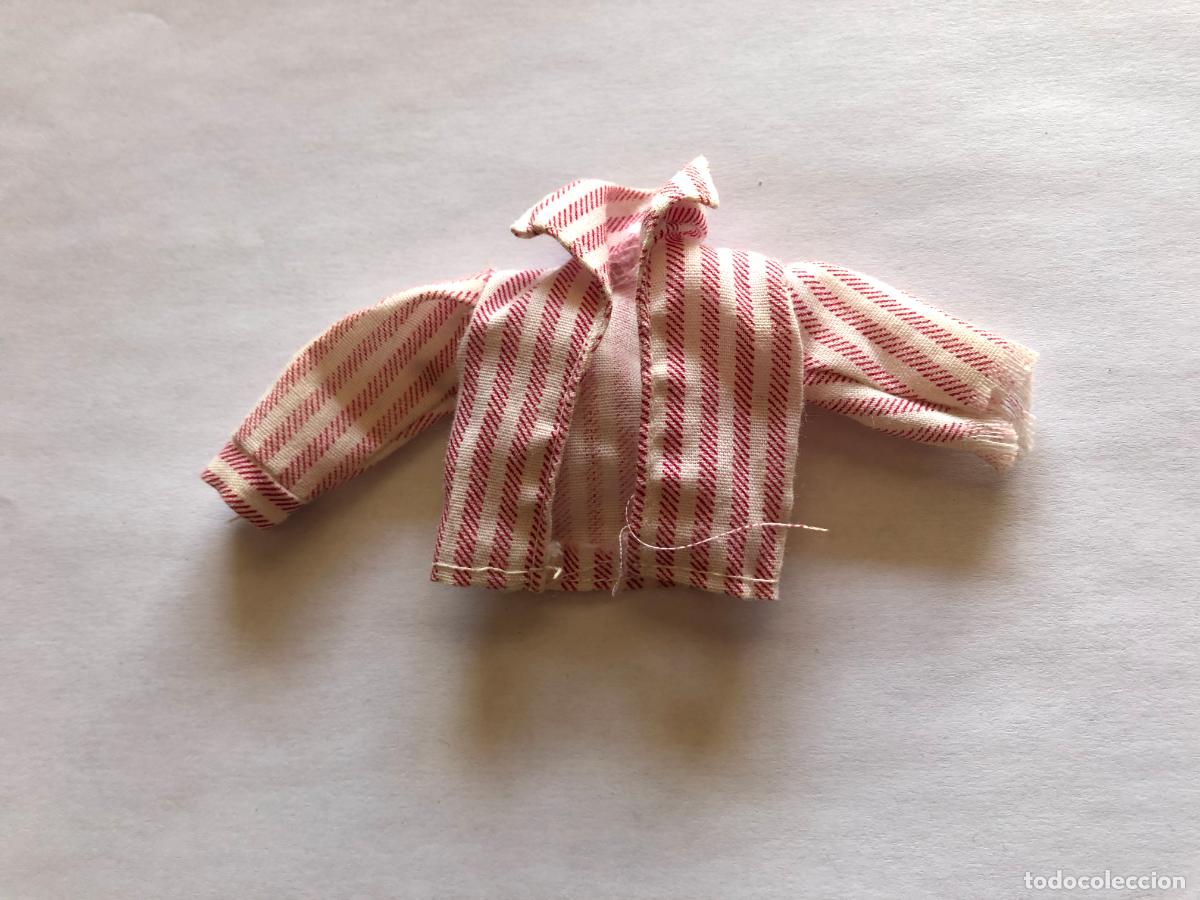 Madelman: MADELMAN - CAMISA PIRATA GARFIO ORIGINAL - Foto 1