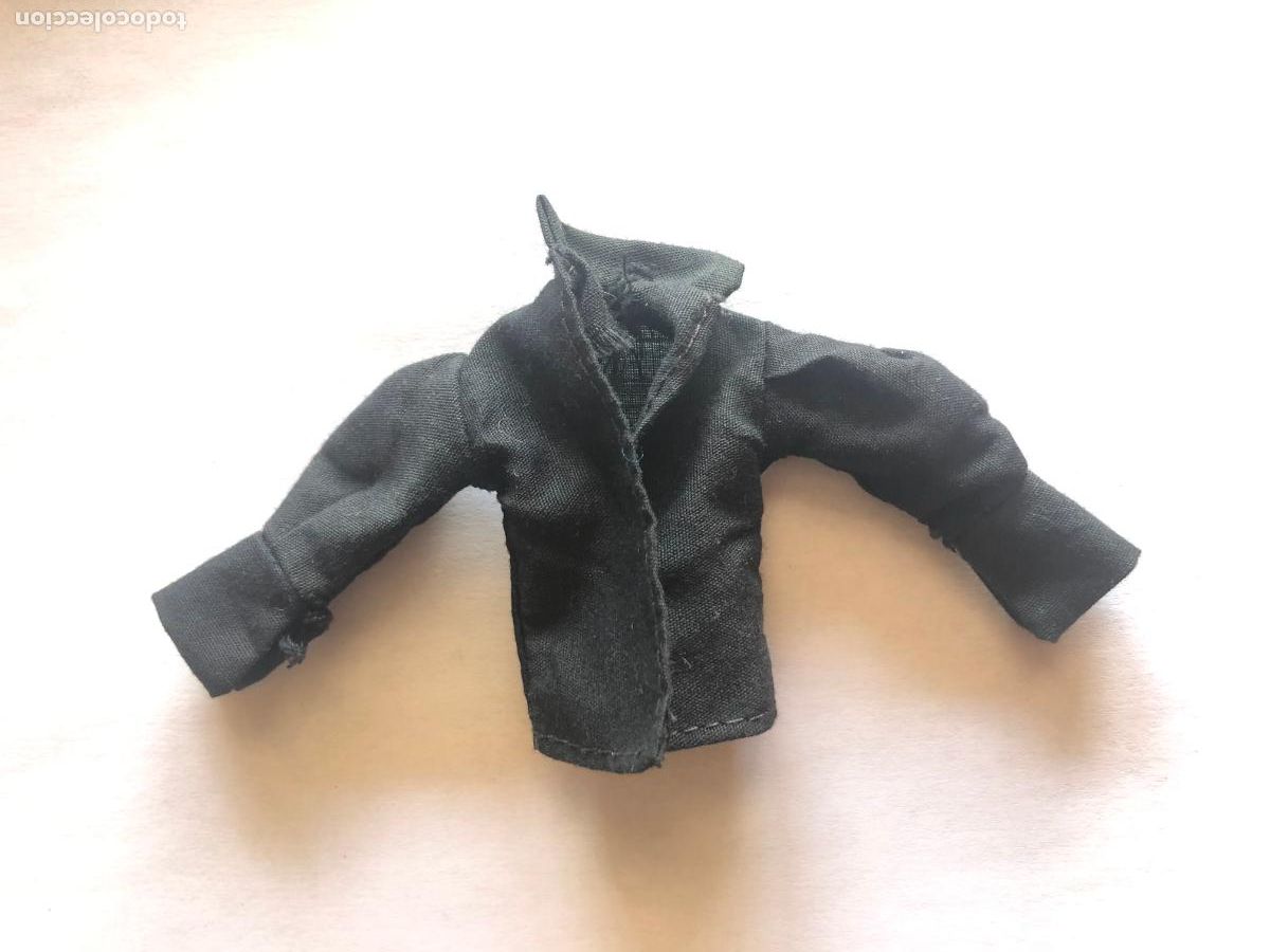 Madelman: MADELMAN - CAMISA NEGRA ORIGINAL - Foto 1