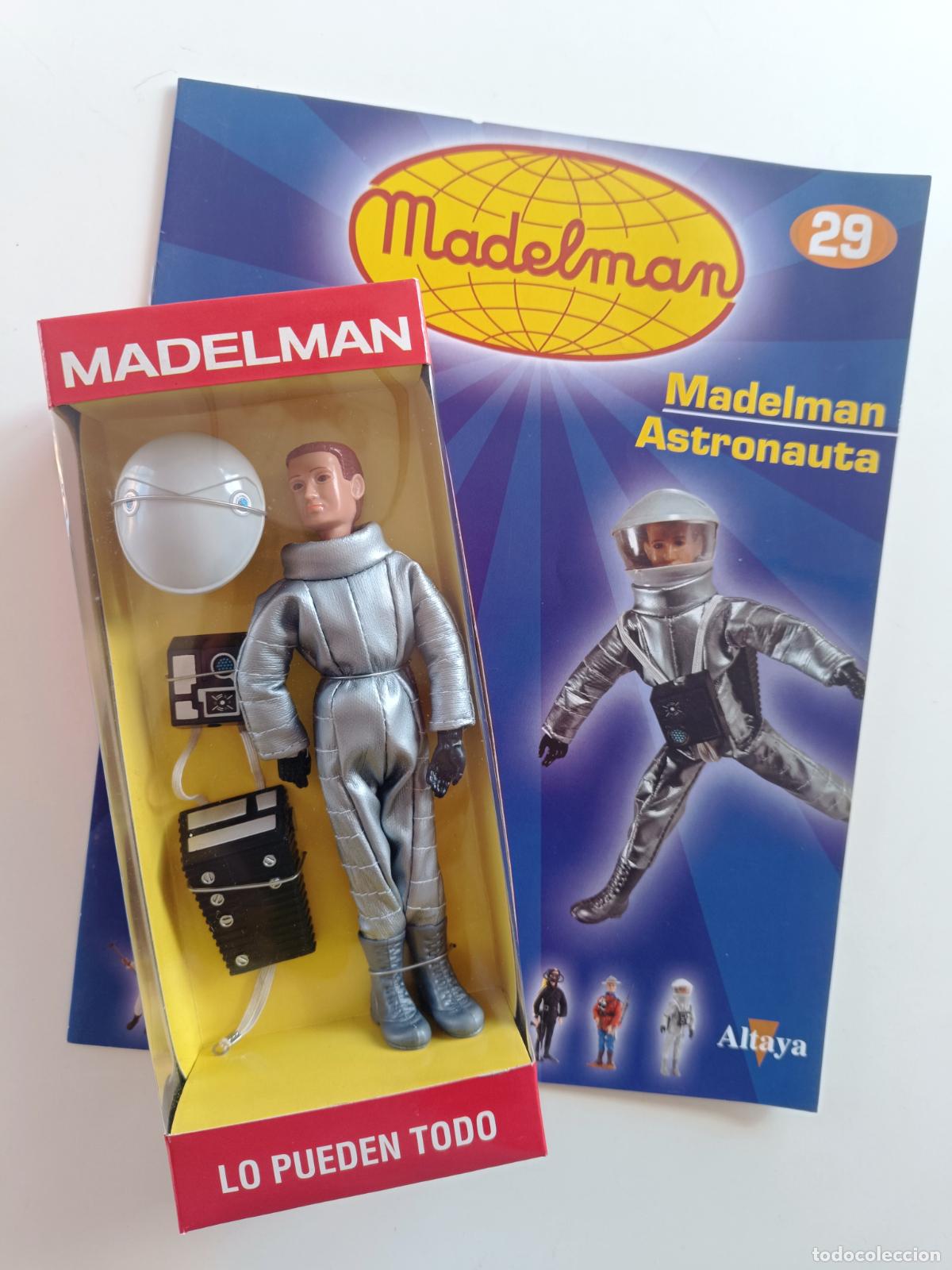 Madelman: Madelman Altaya Astronauta 2001 - Foto 1