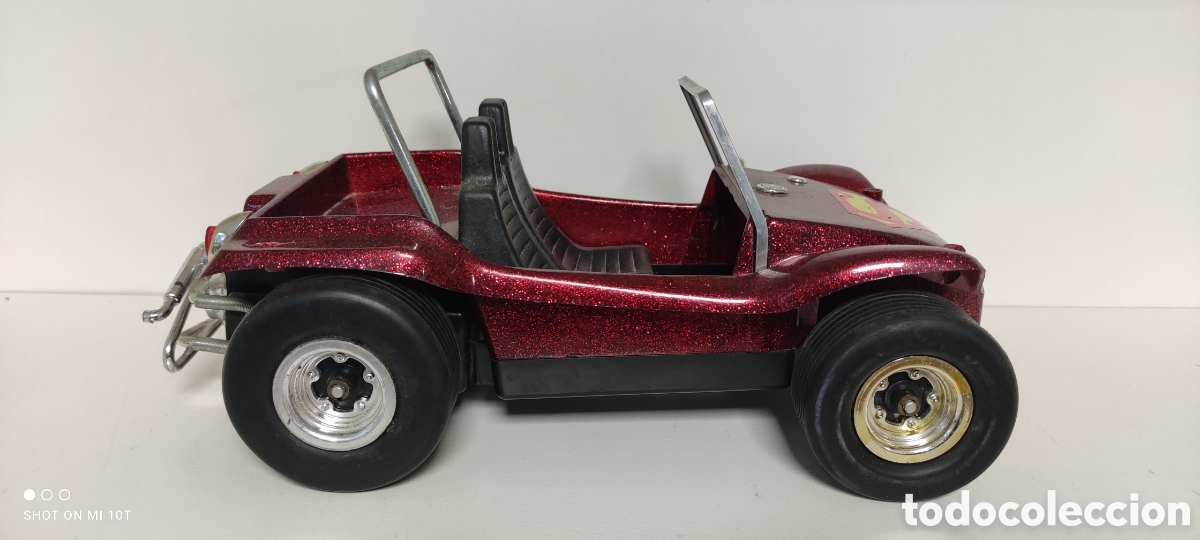 Madelman: BUGGY SUPERMAN ORIGINAL MADELMAN PARA RESTAURAR - Foto 2