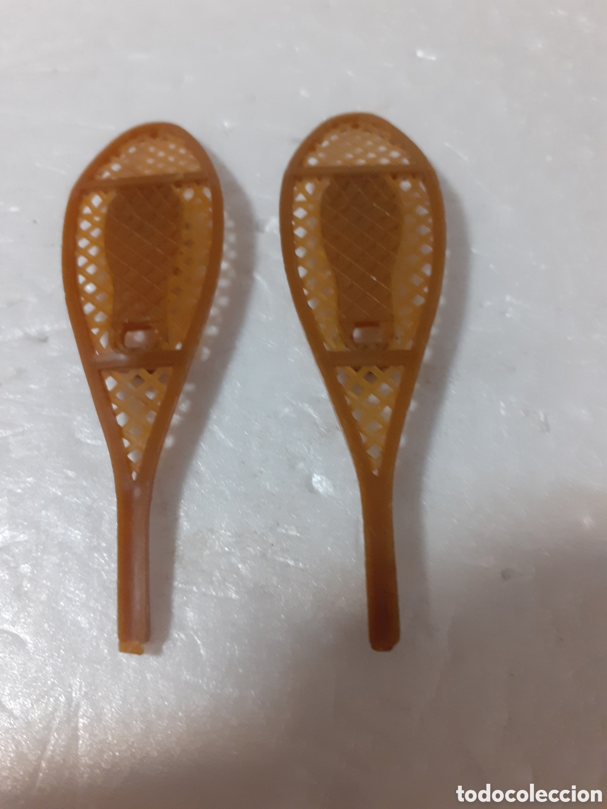 Madelman: MADELMAN ORIGINAL RAQUETAS MARRONES - Foto 2