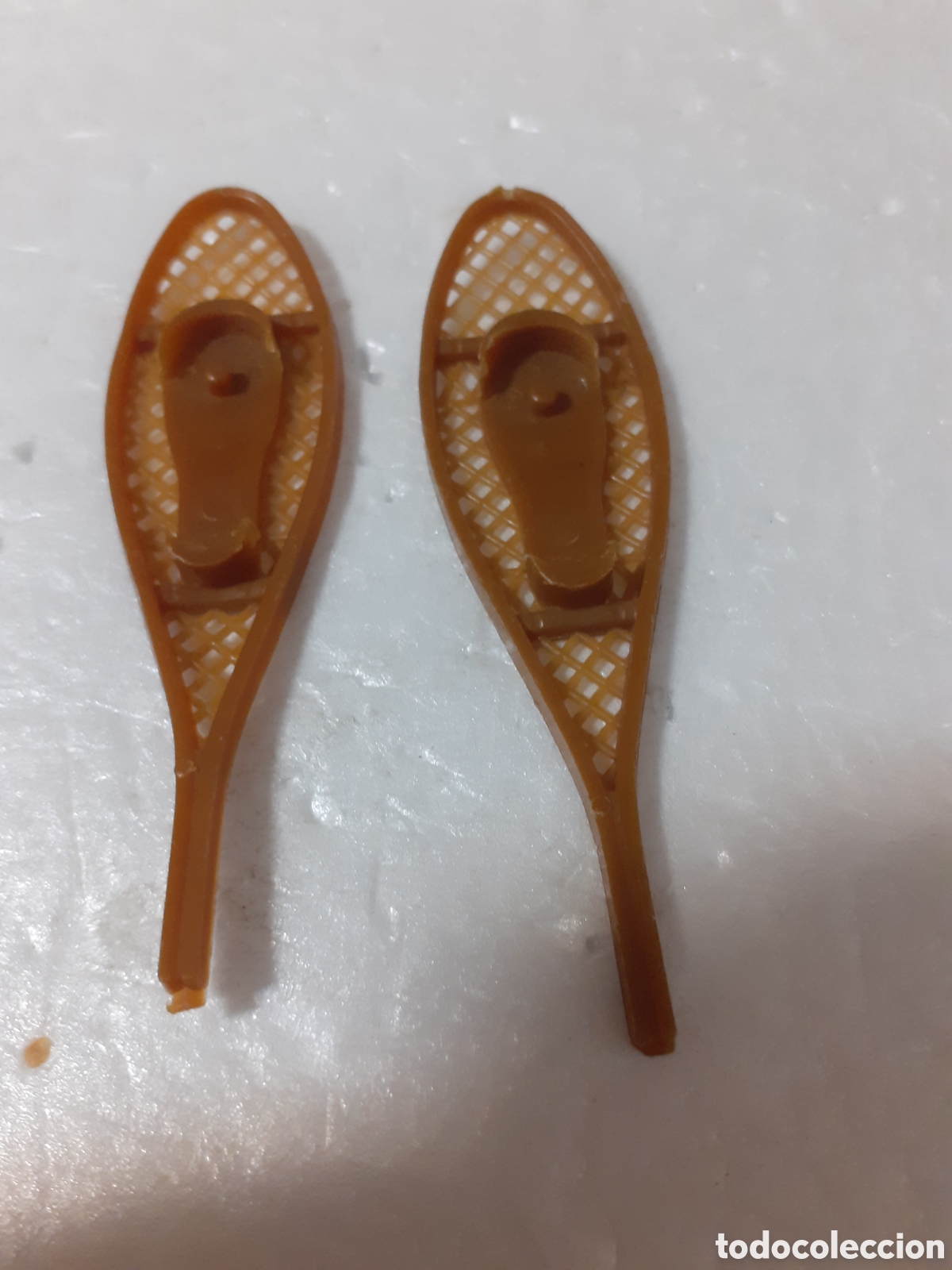 Madelman: MADELMAN ORIGINAL RAQUETAS MARRONES - Foto 1