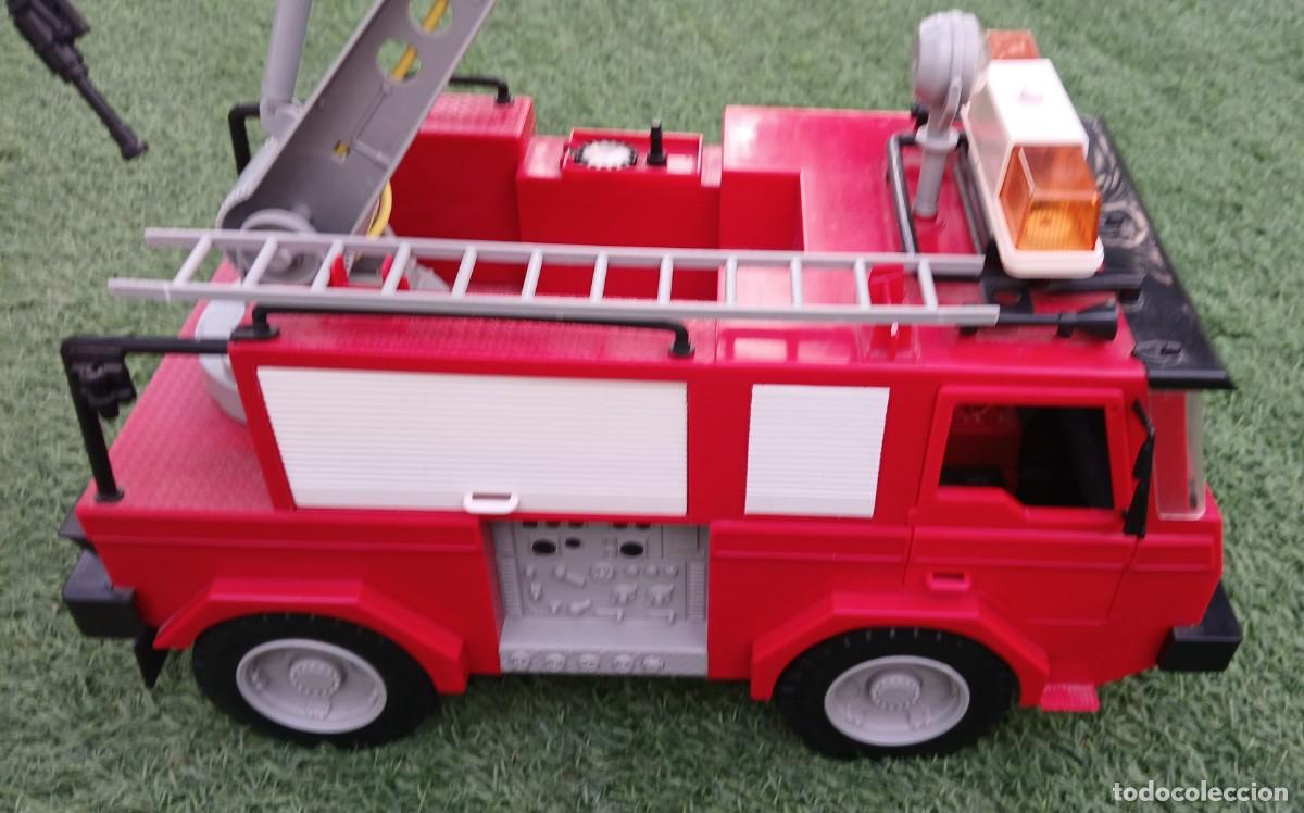 Madelman: Cami&oacute;n de bomberos de Madelman PDJ - Foto 3