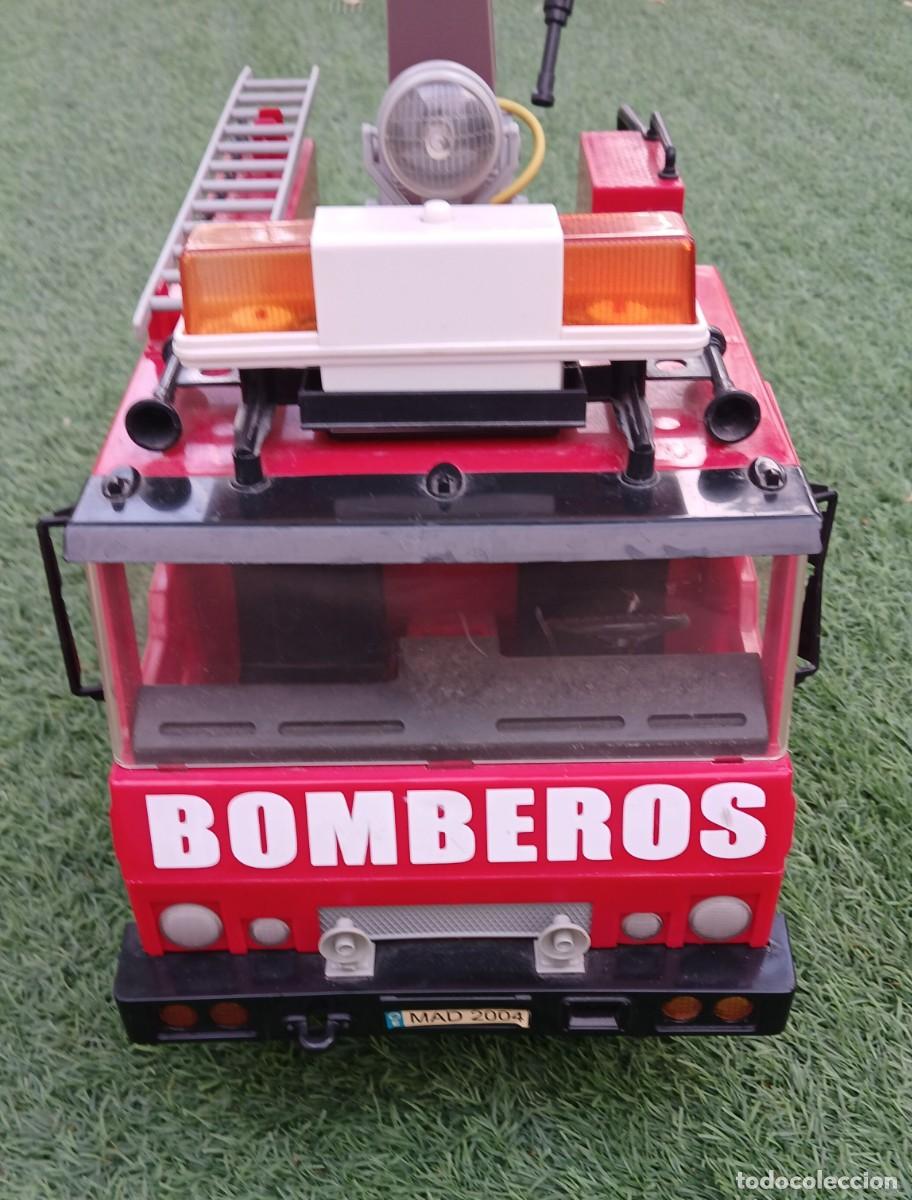 Madelman: Cami&oacute;n de bomberos de Madelman PDJ - Foto 4