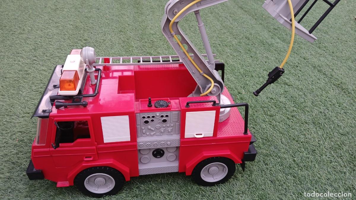 Madelman: Cami&oacute;n de bomberos de Madelman PDJ - Foto 6