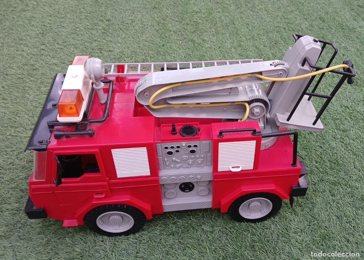 Madelman: Cami&oacute;n de bomberos de Madelman PDJ - Foto 7