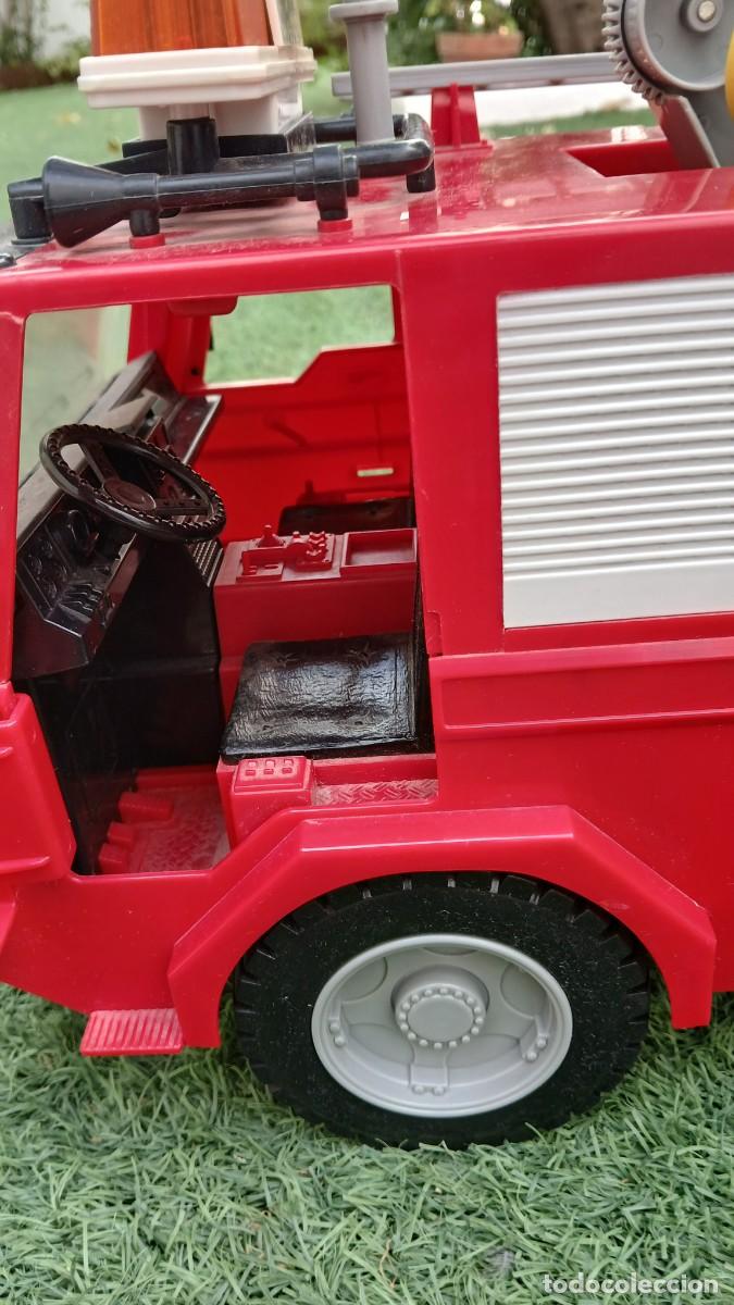 Madelman: Cami&oacute;n de bomberos de Madelman PDJ - Foto 11