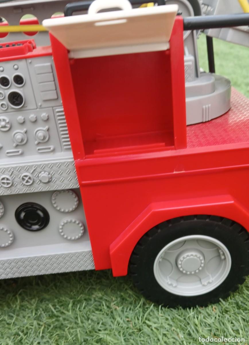 Madelman: Cami&oacute;n de bomberos de Madelman PDJ - Foto 12