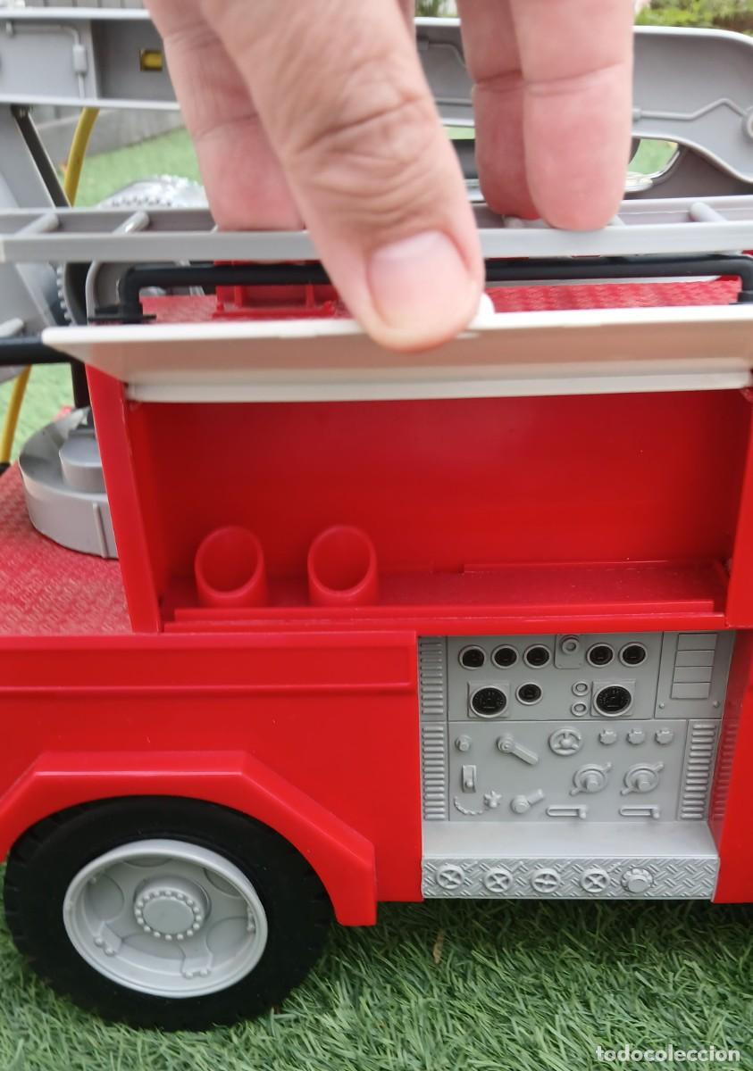 Madelman: Cami&oacute;n de bomberos de Madelman PDJ - Foto 13