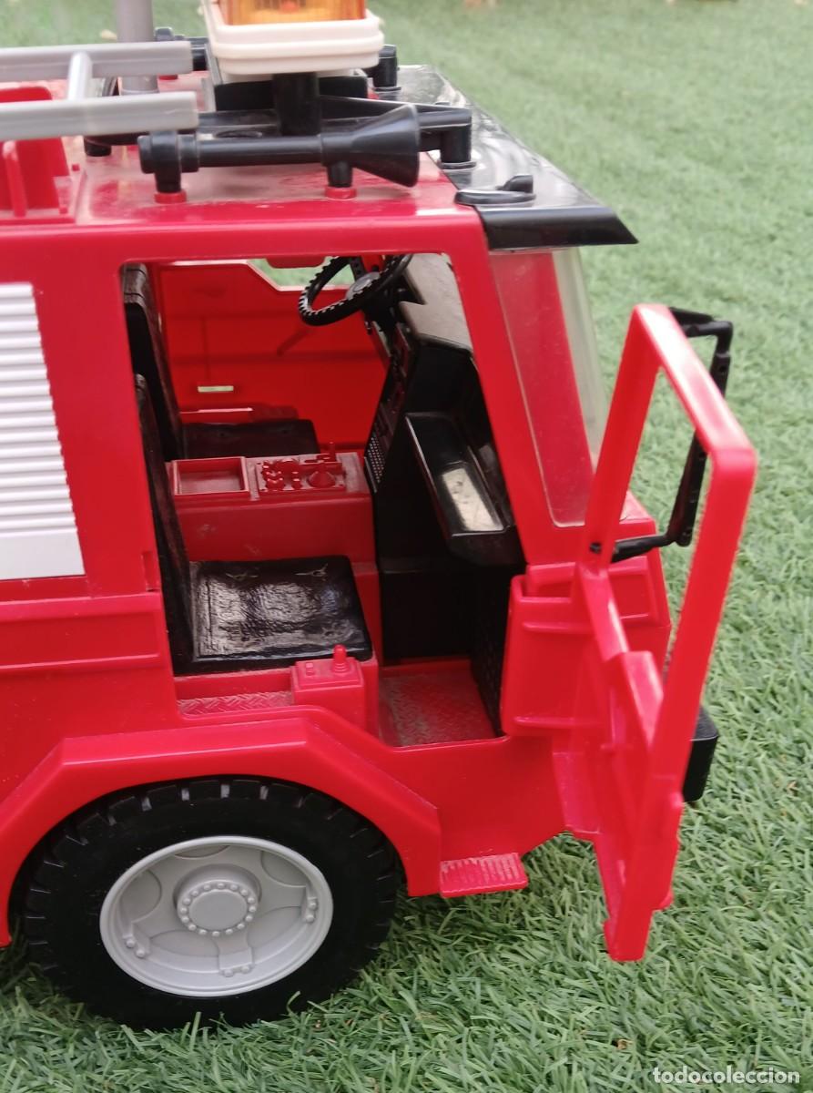 Madelman: Cami&oacute;n de bomberos de Madelman PDJ - Foto 14