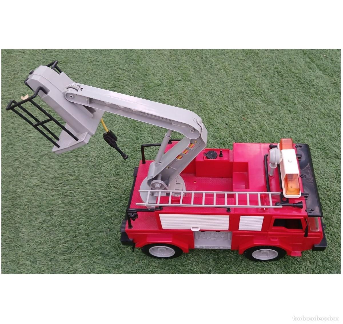 Madelman: Cami&oacute;n de bomberos de Madelman PDJ - Foto 1