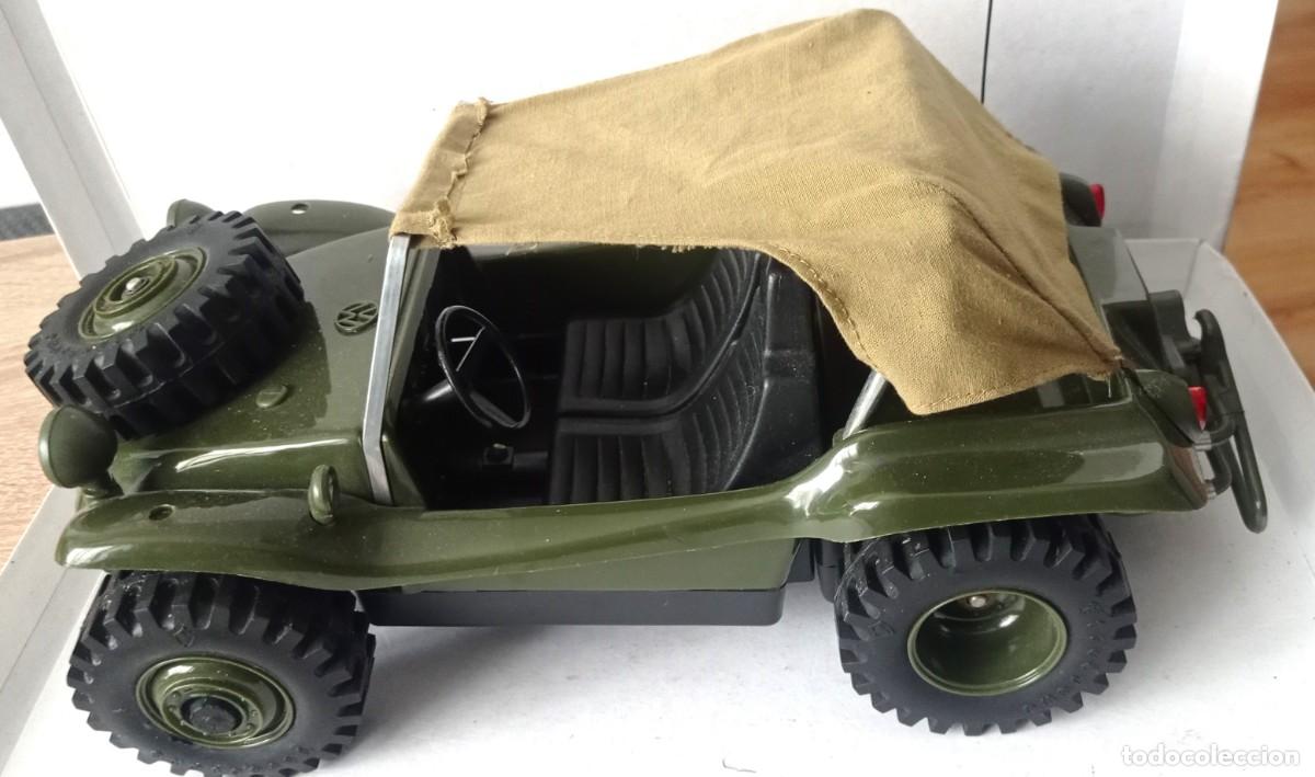 Madelman: BUGGY madelman ORIGINAL a&ntilde;os 70/80 - Foto 1