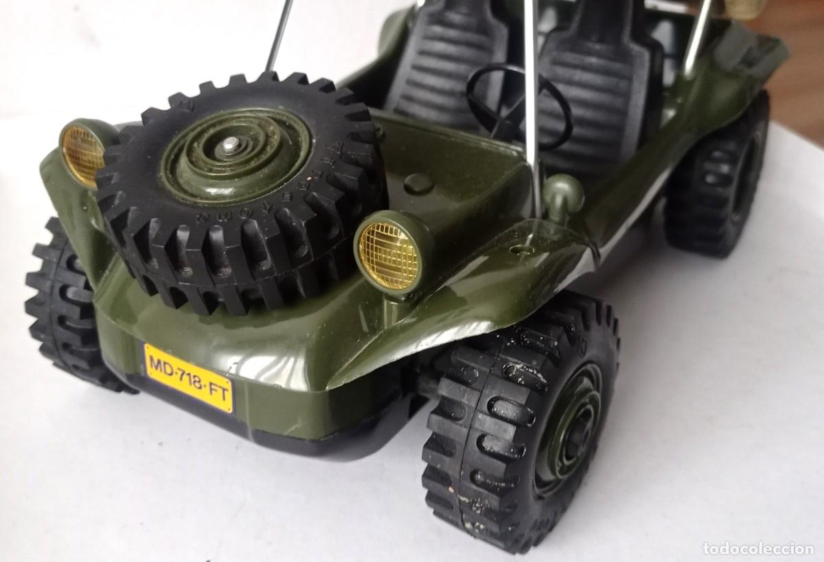 Madelman: BUGGY madelman ORIGINAL a&ntilde;os 70/80 - Foto 2