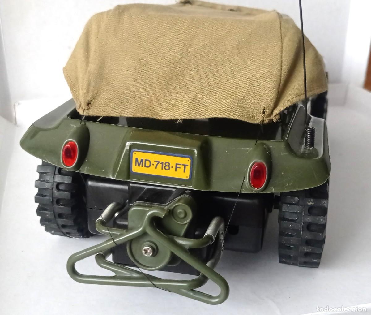 Madelman: BUGGY madelman ORIGINAL a&ntilde;os 70/80 - Foto 4