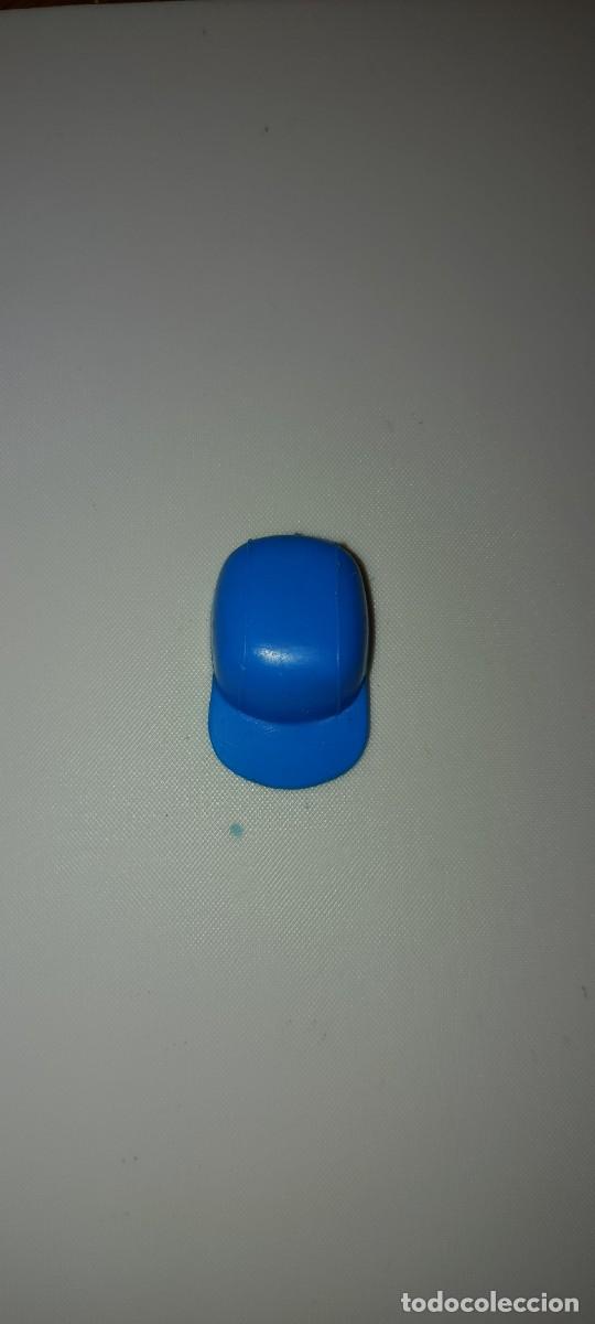 Madelman: Gorra azul de piloto madelman - Foto 1