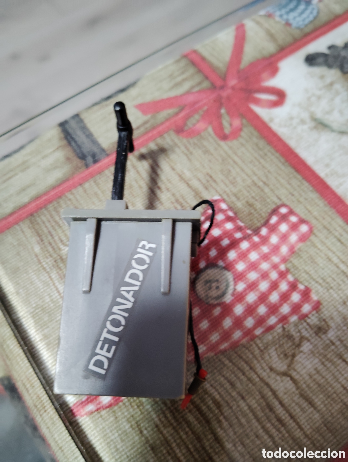 Madelman: Accesorios Madelman Detonador - Foto 2