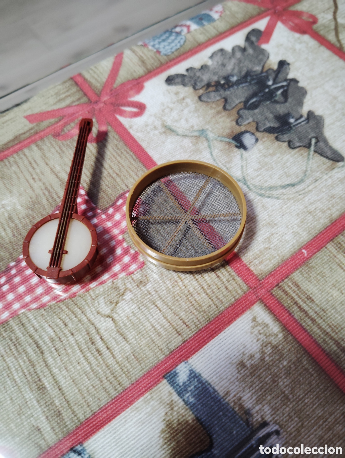 Madelman: Accesorios Madelman buscador de oro. - Foto 1