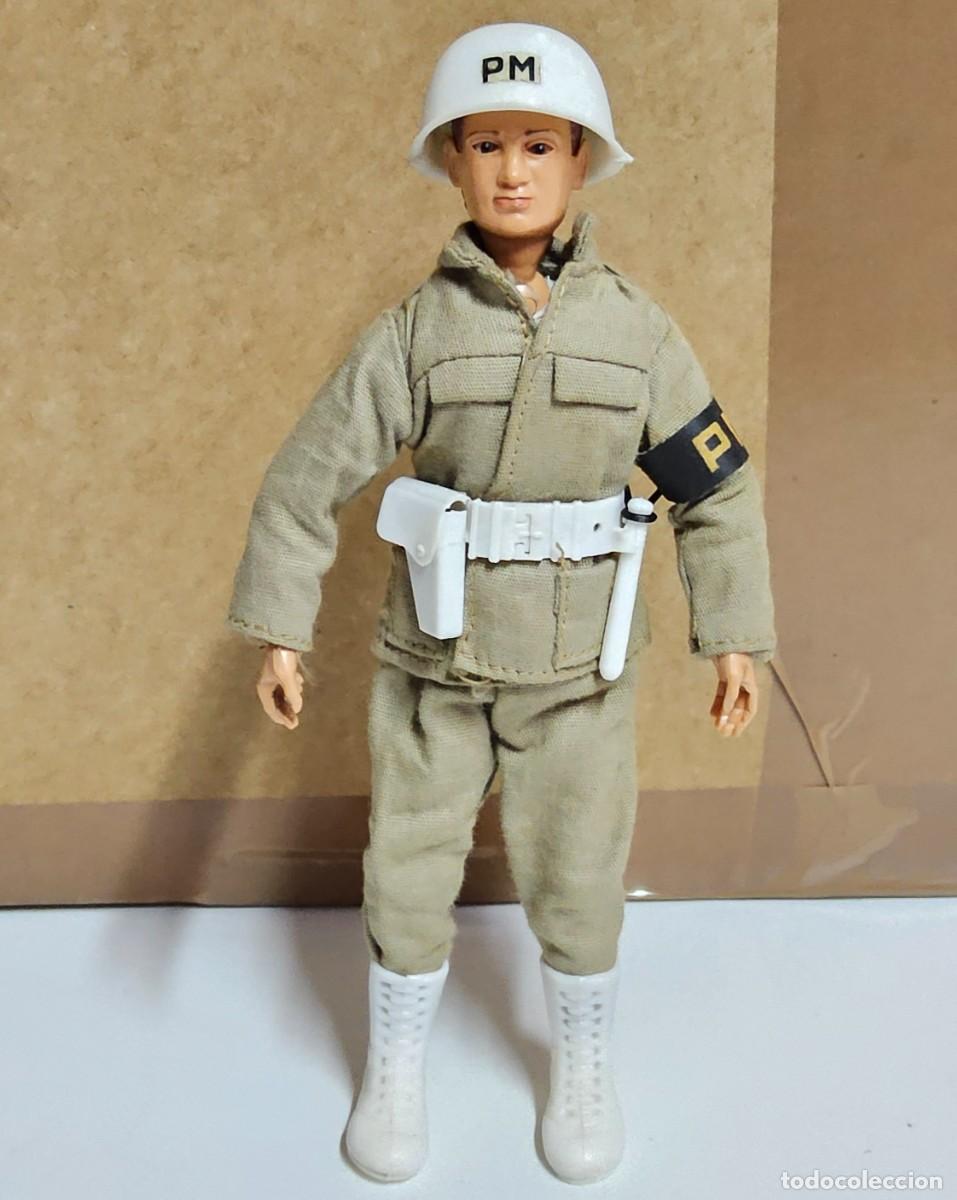 Madelman: Madelman Policia Militar original - Foto 1