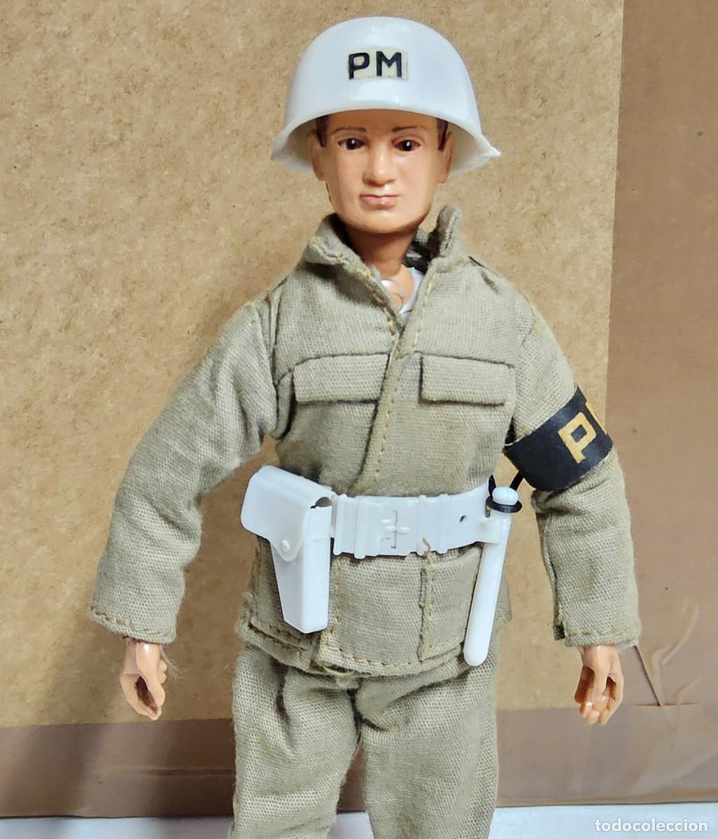 Madelman: Madelman Policia Militar original - Foto 2