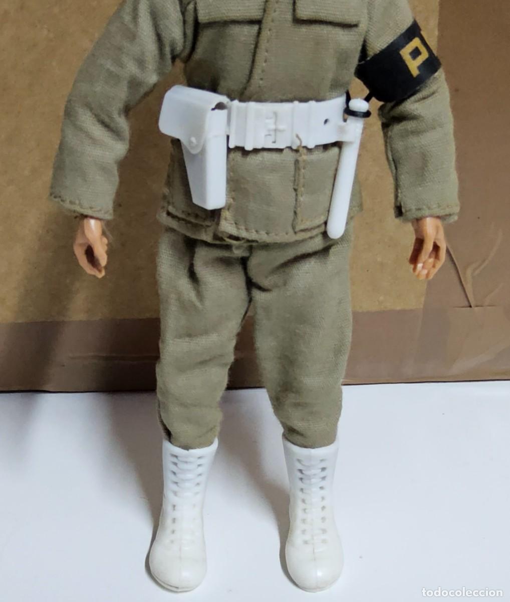 Madelman: Madelman Policia Militar original - Foto 3