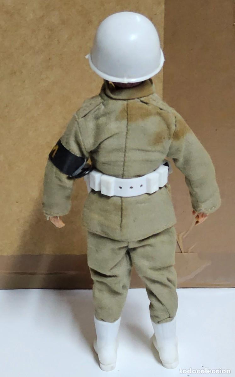 Madelman: Madelman Policia Militar original - Foto 4