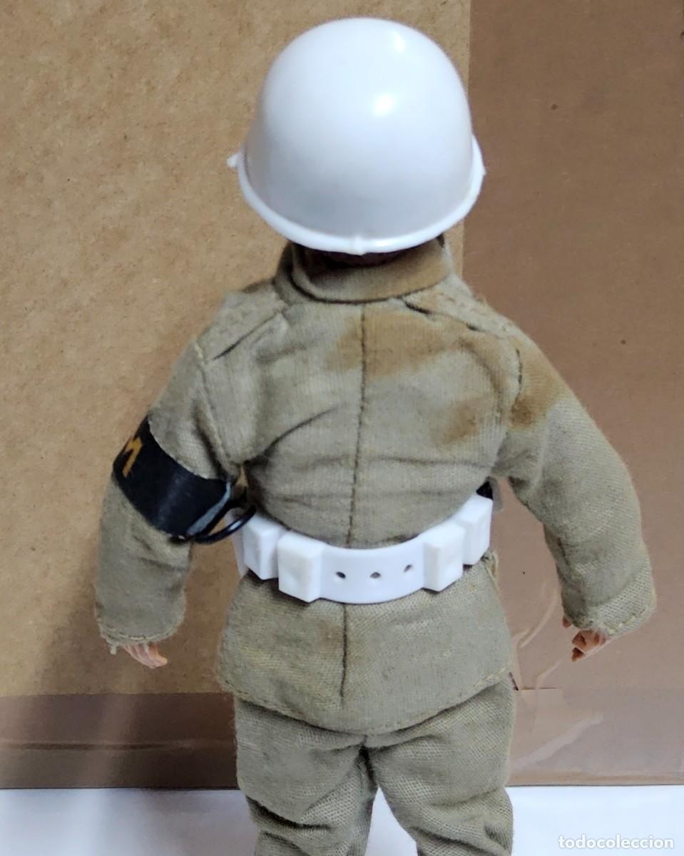 Madelman: Madelman Policia Militar original - Foto 5