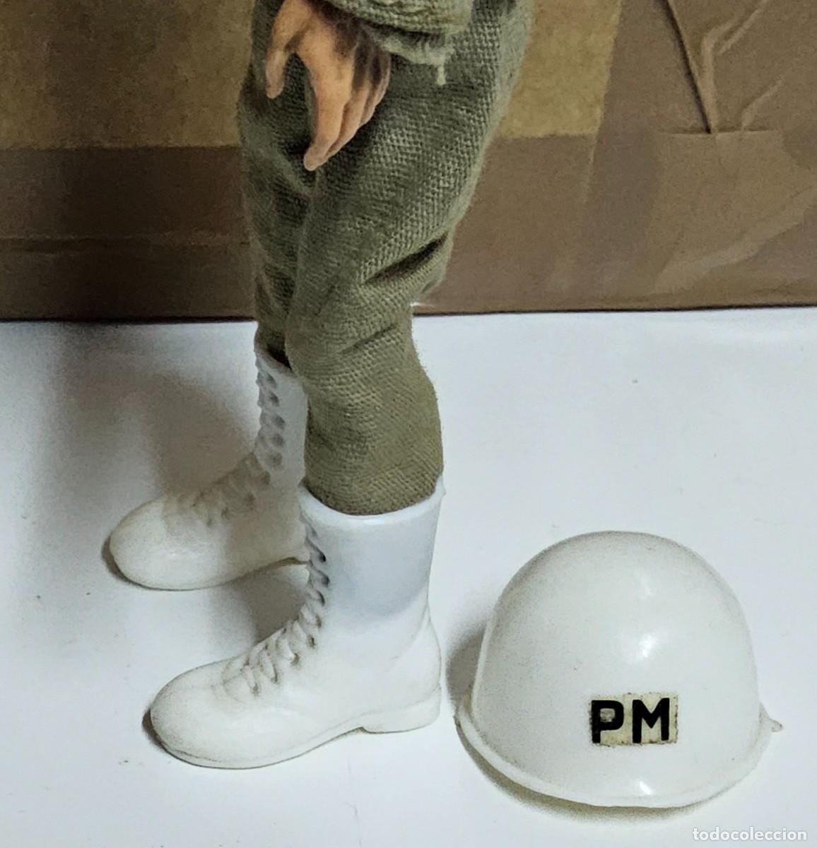 Madelman: Madelman Policia Militar original - Foto 6