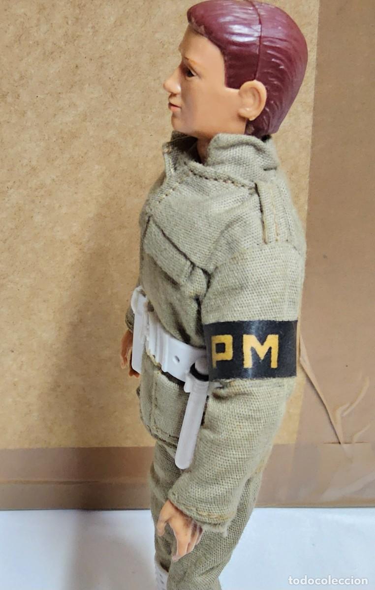 Madelman: Madelman Policia Militar original - Foto 7