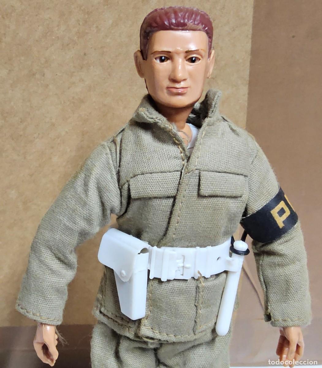 Madelman: Madelman Policia Militar original - Foto 8