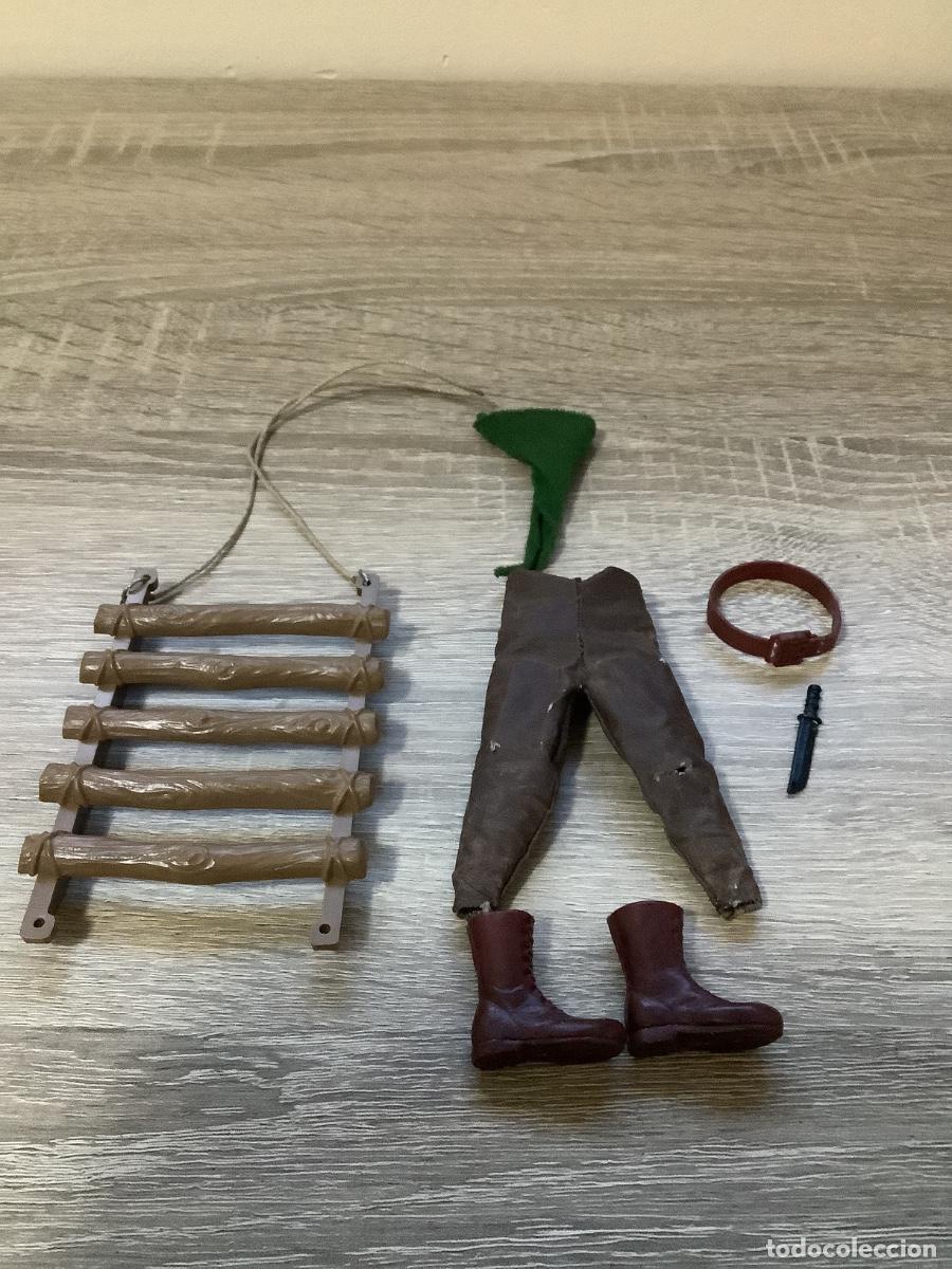 Madelman: Ropa y Accesorios del Trampero Madelman - Foto 1