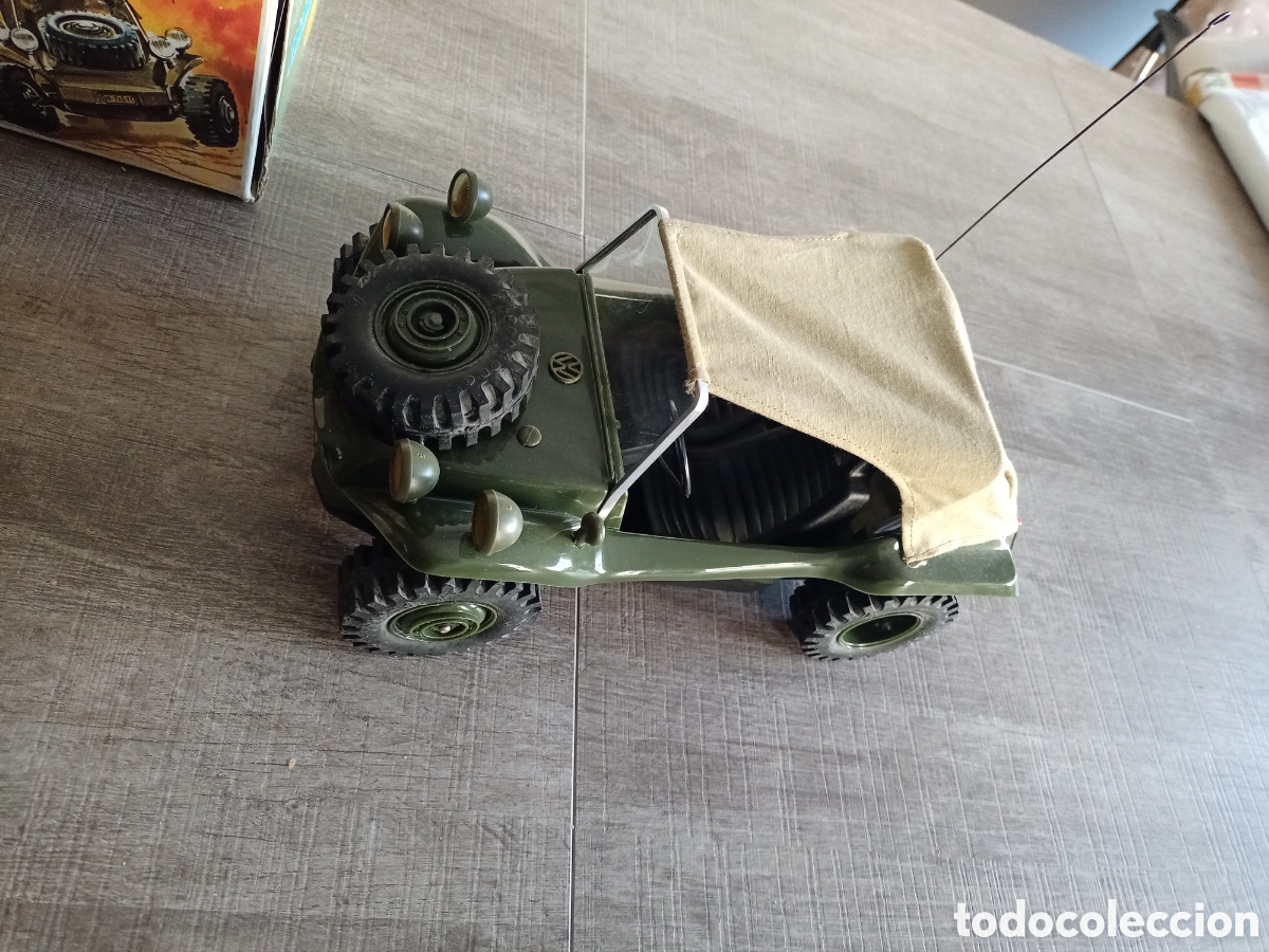 Madelman: Buggy Explorer Madelman Ref 718 original a&ntilde;os 70 80 con caja - Foto 20