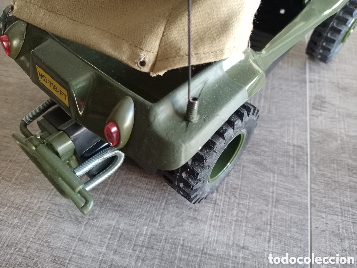 Madelman: Buggy Explorer Madelman Ref 718 original a&ntilde;os 70 80 con caja - Foto 22
