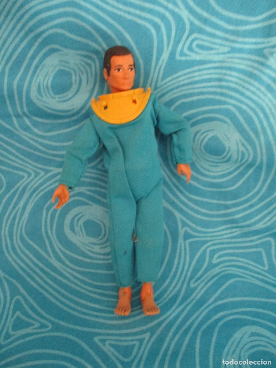 Madelman: MADELMAN, BUZO AZUL, ORIGINAL - Foto 2