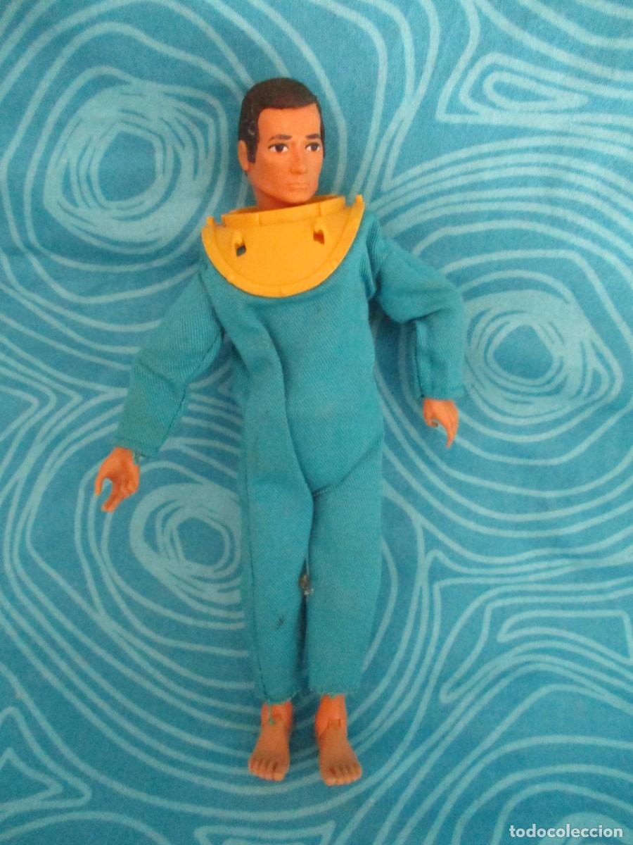 Madelman: MADELMAN, BUZO AZUL, ORIGINAL - Foto 3