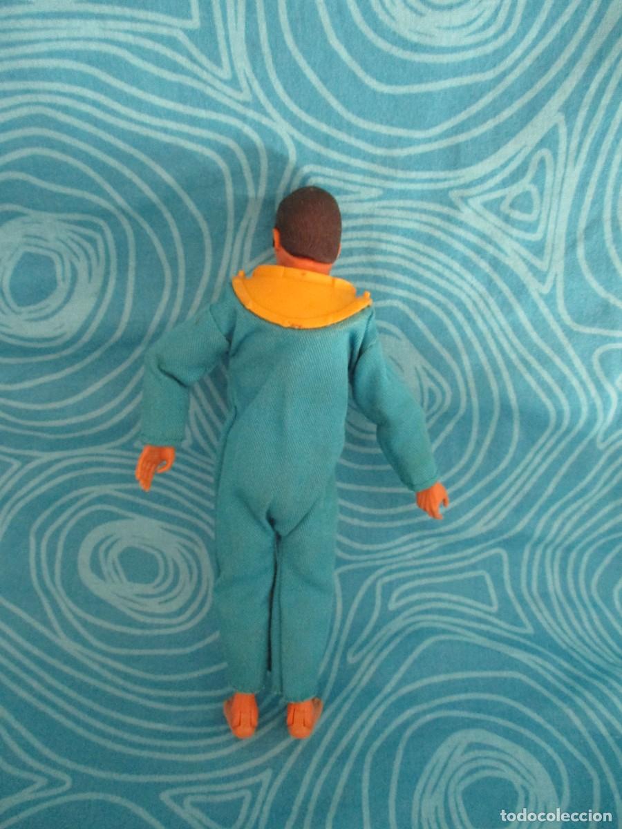 Madelman: MADELMAN, BUZO AZUL, ORIGINAL - Foto 4