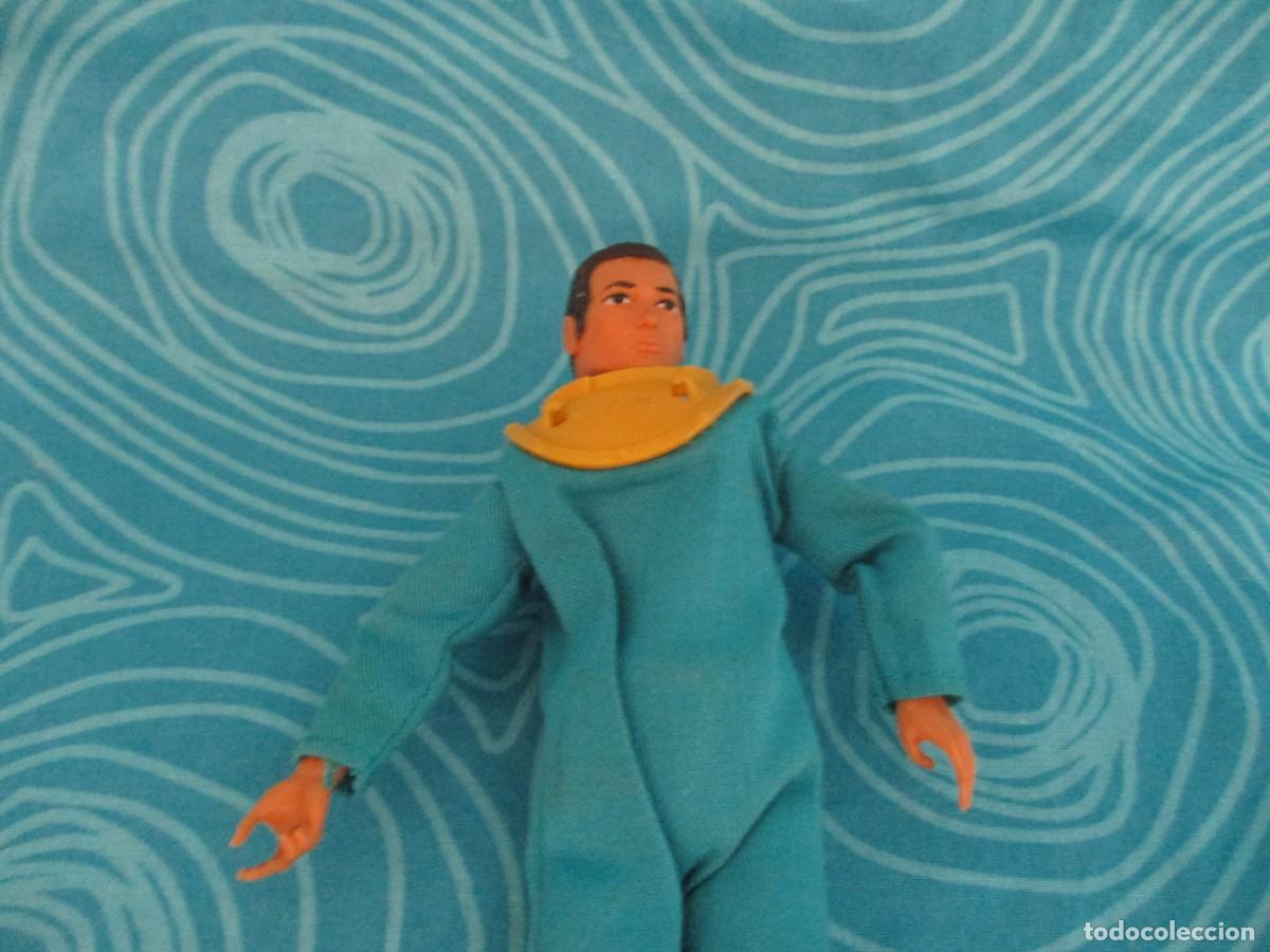 Madelman: MADELMAN, BUZO AZUL, ORIGINAL - Foto 5