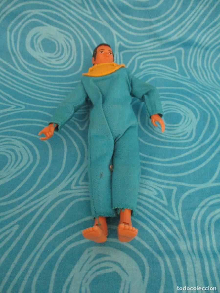 Madelman: MADELMAN, BUZO AZUL, ORIGINAL - Foto 6
