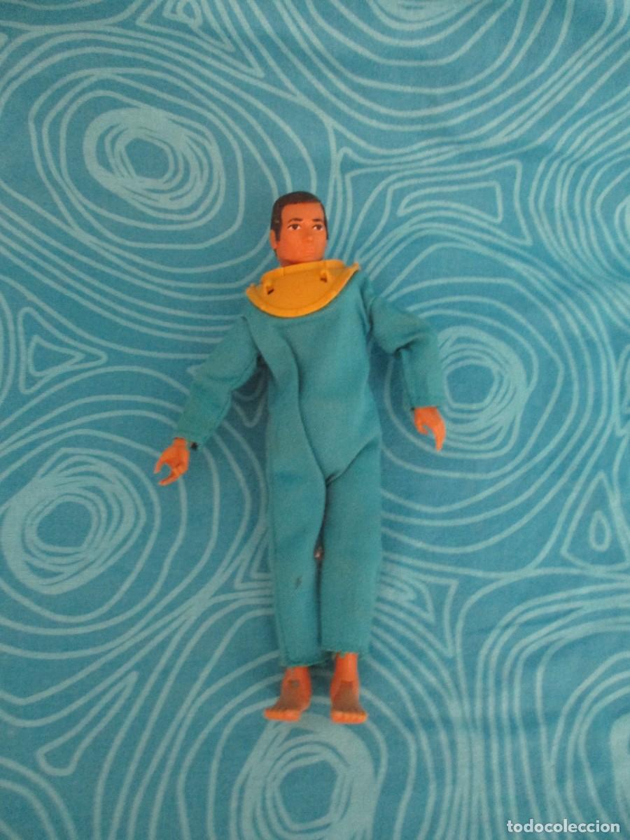 Madelman: MADELMAN, BUZO AZUL, ORIGINAL - Foto 7