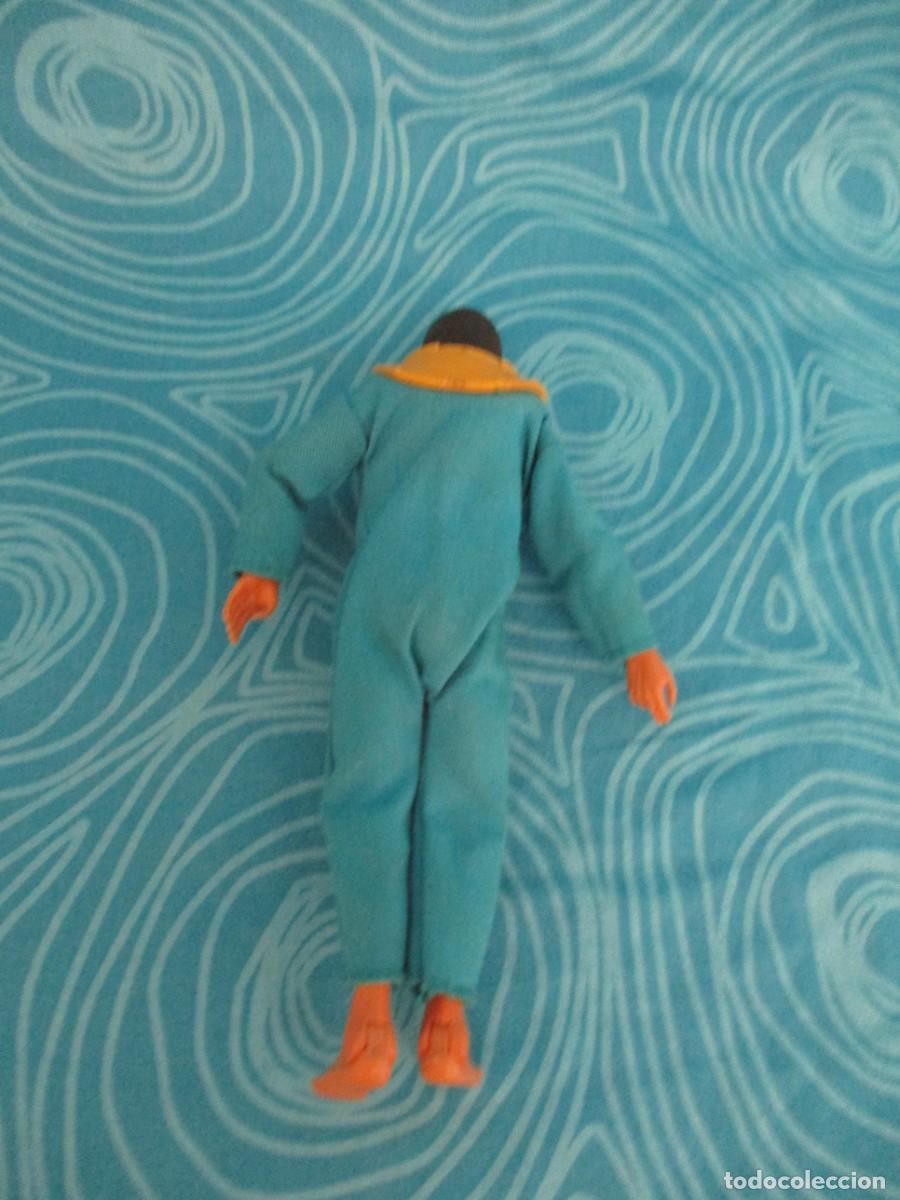 Madelman: MADELMAN, BUZO AZUL, ORIGINAL - Foto 8