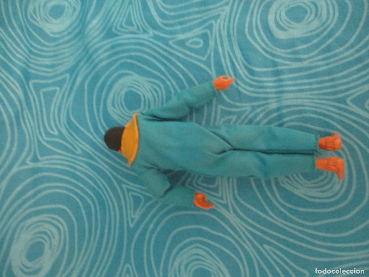Madelman: MADELMAN, BUZO AZUL, ORIGINAL - Foto 13