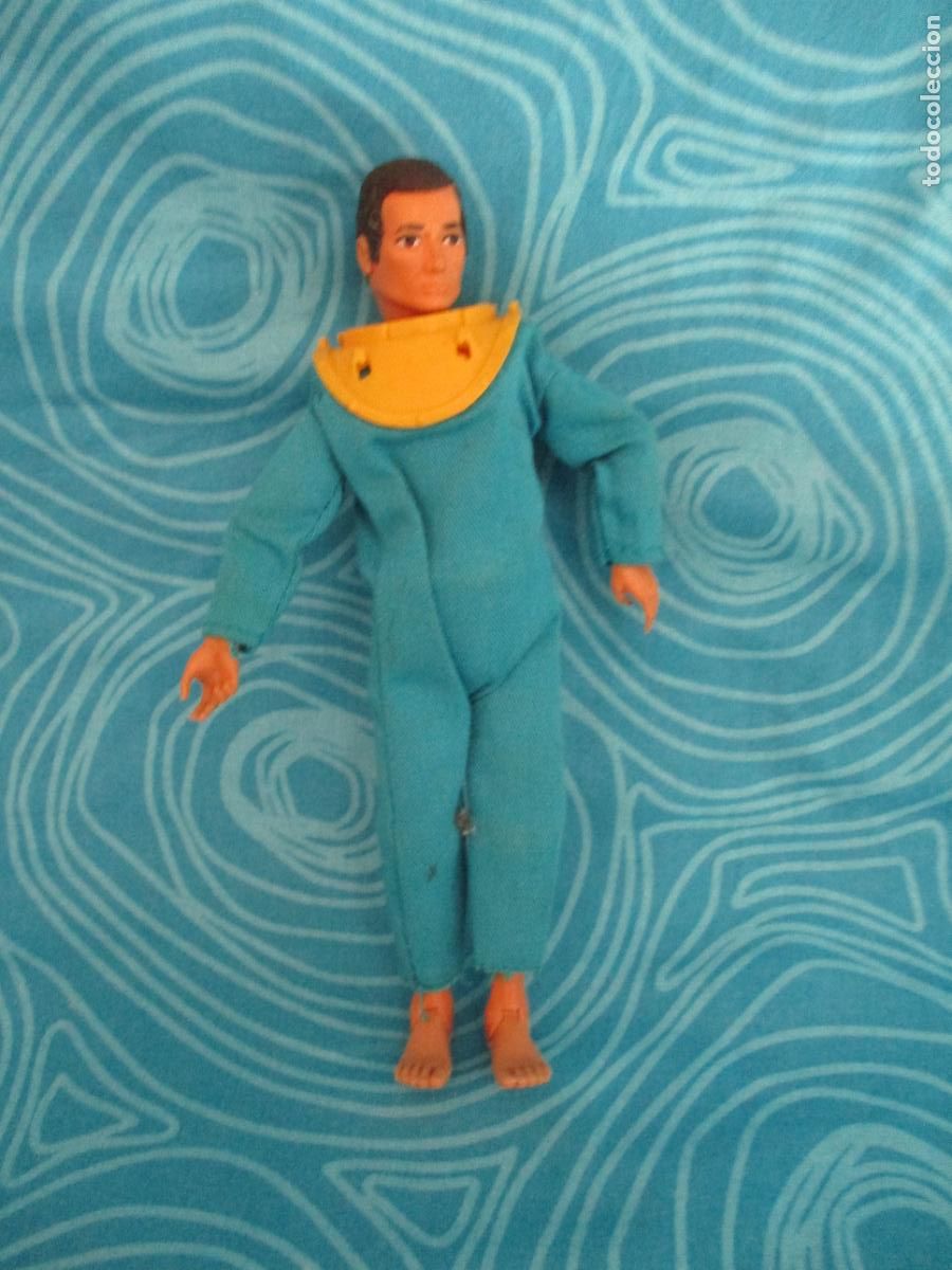 Madelman: MADELMAN, BUZO AZUL, ORIGINAL - Foto 1