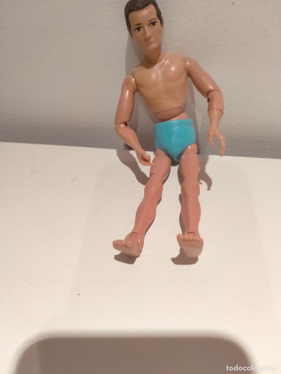 Madelman: Madelman mec&aacute;nico gasolinero + complementos - Foto 8