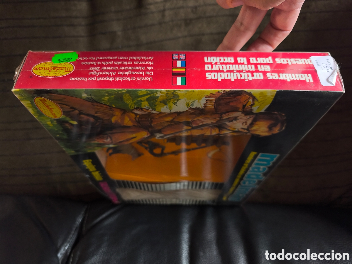 Madelman: Madelman Trampero B&aacute;sico a Estrenar - Foto 3