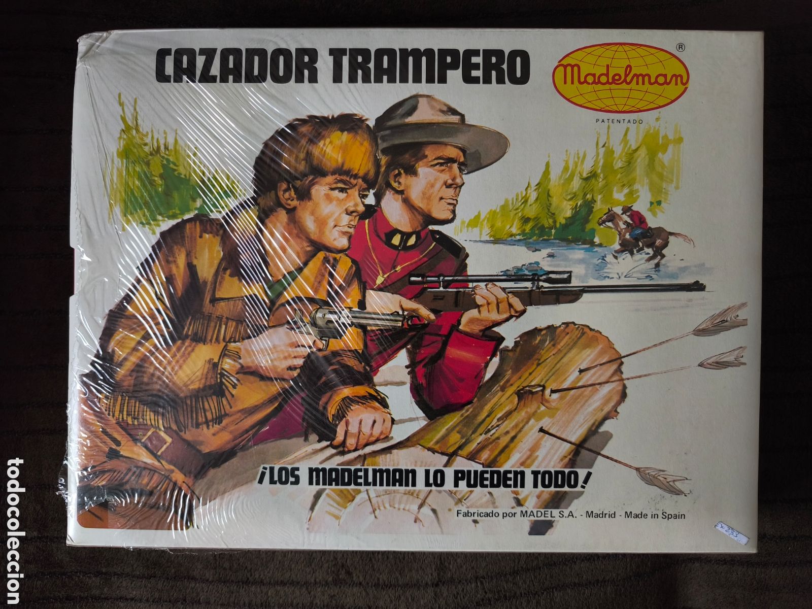 Madelman: Madelman Trampero B&aacute;sico a Estrenar - Foto 6
