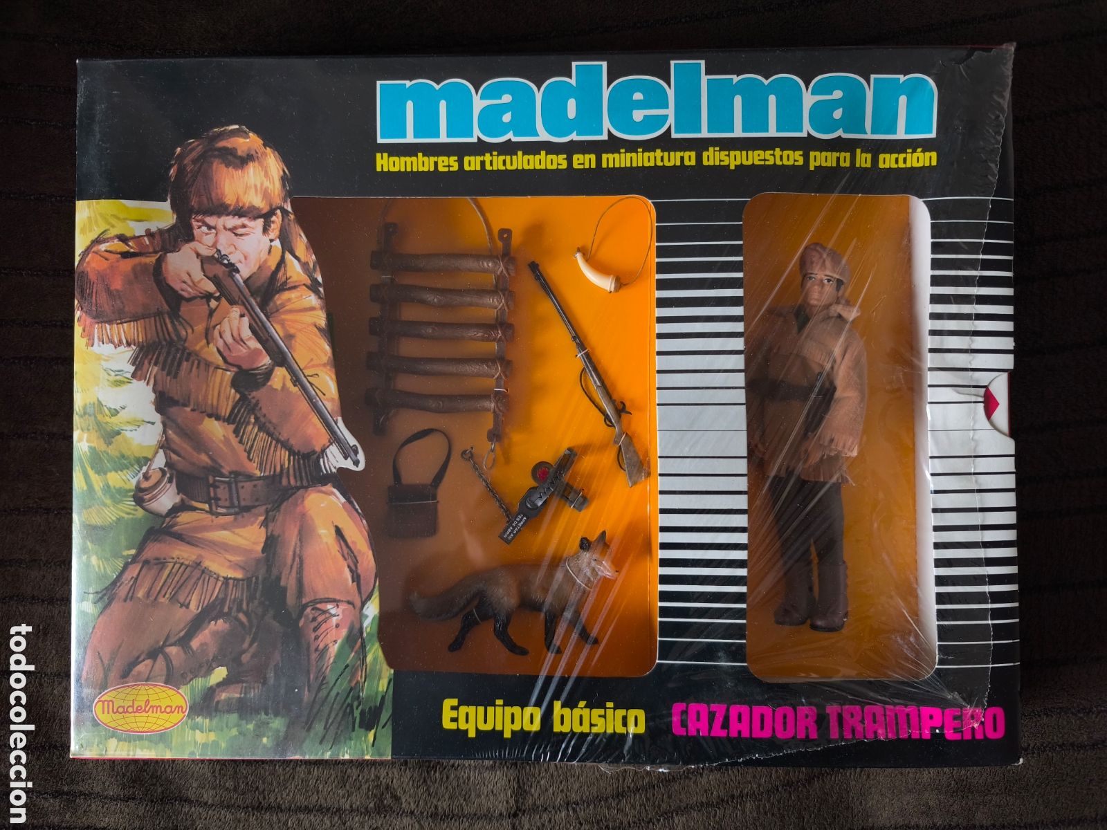 Madelman: Madelman Trampero B&aacute;sico a Estrenar - Foto 1