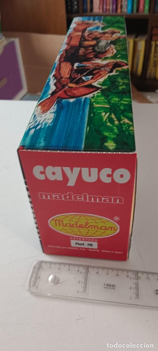 Madelman: MADELMAN. Cayuco en caja repro. - Foto 4