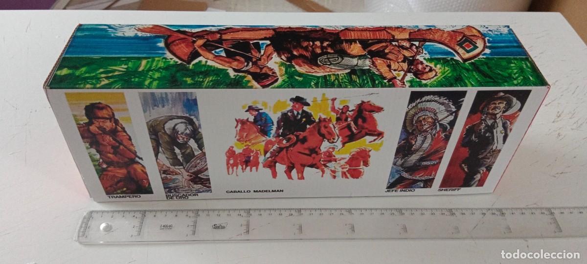 Madelman: MADELMAN. Cayuco en caja repro. - Foto 5