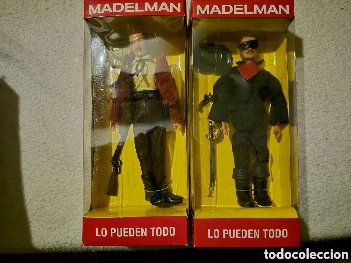 Madelman: Madelman lote oeste altaya - Foto 1