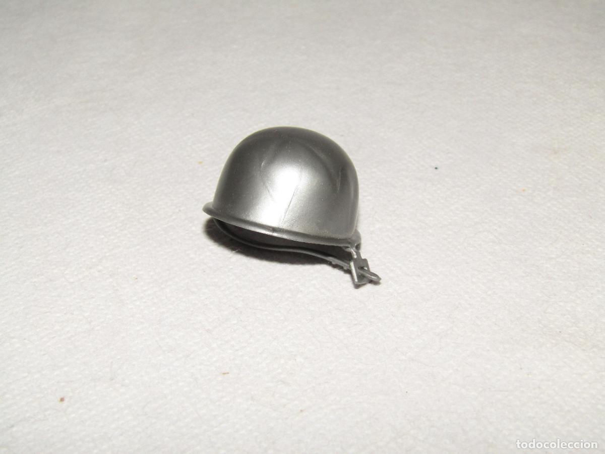 Madelman: Casco de MADELMAN Original Altaya Impecable y Completo - Foto 3